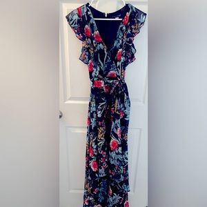 Tommy Hilfiger Long Dress Size 8